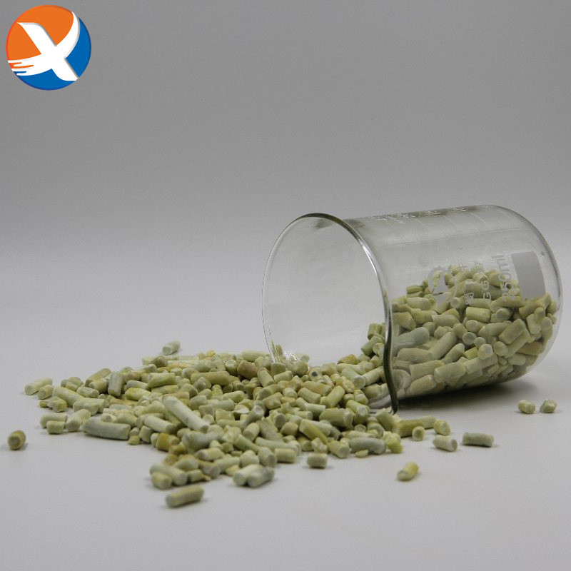 Mineral Processing Sodium Isobutyl Xanthate , Flotation Agent Granular Particle Stick