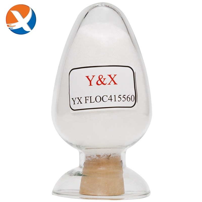 How PAM YXFLOC415560 Works In Mining Sewage Treatment Industry
