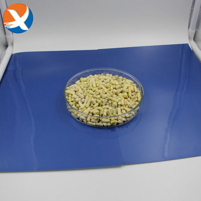 เม็ดสีเหลืองโพแทสเซียมบิวทิลแซนเทต Pbx รีเอเจนต์สะสม