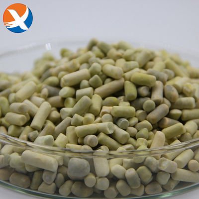 90% ความบริสุทธิ์สูง Pbx Potassium Butyl Xanthate Granular Particle Stick