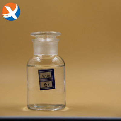 การทำเหมืองแร่ MIBC Chemical ของเหลวใสไม่มีสีใบรับรอง ISO 90019001