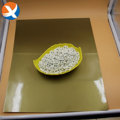 โปแทสเซียม Amyl Xanthate PAX ความบริสุทธิ์ 90% สําหรับทองแดงแร่ Flotation
