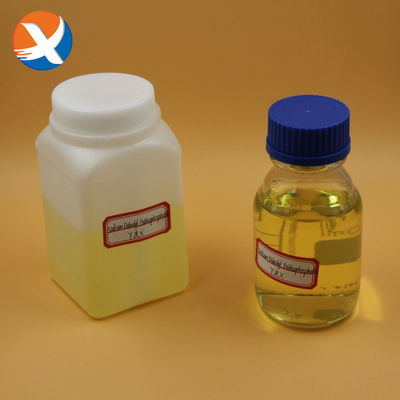 33619-92-0 โซเดียม Disecbutyl Dithiophosphate สำหรับการตกแต่งโลหะอโลหะ