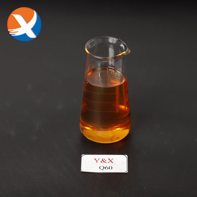 สีเหลือง น้ํามันเหลวฟอง Q60 สําหรับดัชนีการลอย