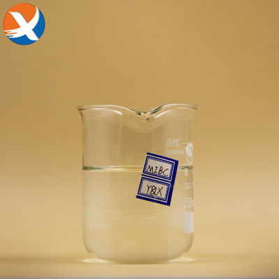 รีเอเจนต์การลอยตัวของทองแดง 99% การทำเหมืองแร่ Frother MIBC Methyl Isobutyl Carbinol สำหรับเหมือง