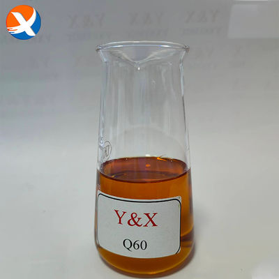 โฟร์ระดับความประสิทธิภาพสูง Q60 สําหรับดัชนีการลอยแทน MIBC สําหรับประโยชน์แร่