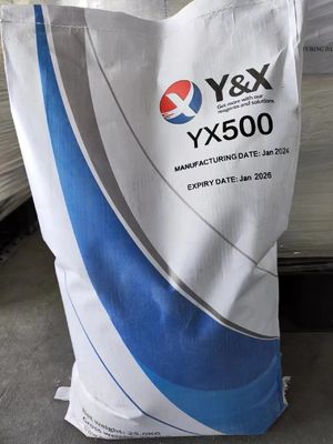 YX500 ธาตุปฏิกิริยาในการล้างทอง สูตรที่พัฒนาขึ้นจากไซอันไซด์ เพื่อการล้างทองคําได้อย่างมีประสิทธิภาพ