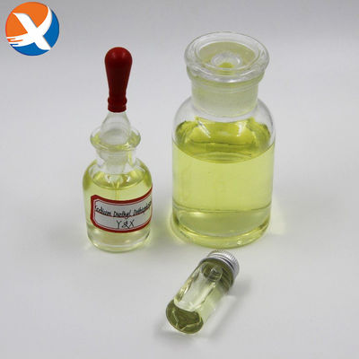 โซเดียมไดเอทิลไดไทโอฟอสเฟต: สารเก็บแร่สำหรับกระบวนการโฟลต