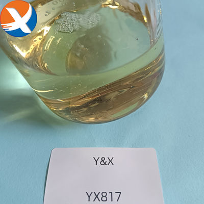เครื่องเก็บสาร Xanthate สําหรับการแปรรูปแร่ YX817 Einecs ไม่ ไม่ ชื่อการผลิต YX817