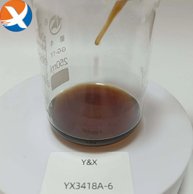 YX3418A-6 ผสมประสิทธิภาพสําหรับการฟลอตแร่ซัลไฟด์หมึก-ซิงค์