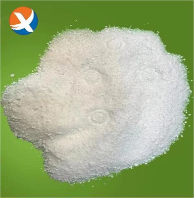 สารระบายน้ํา Polyacrylamide PAM สีเขียว ปลอดภัยต่อสิ่งแวดล้อม โพลิเมอร์ผสม