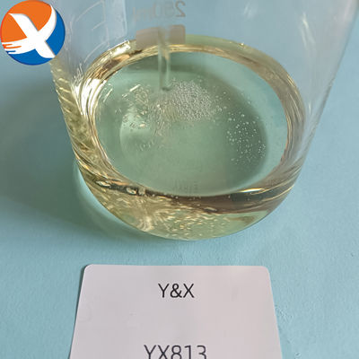 คอลเลคเตอร์ YX813 ประเภทใหม่ซิลิกาตและควอตซ์ การทําเหมืองหิน Flotation Reagent แร่เหล็กกลับ