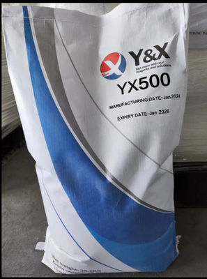 YX500 การล้างทองคําประสิทธิภาพสูงไร้ไซอันได สําหรับกระบวนการแร่ต่าง ๆ