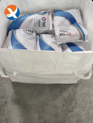 รีเอเจนต์การชะล้างทองเพื่อการปกป้องสิ่งแวดล้อม Lime Sulfur Yx500 Cyanide Powder Replacement