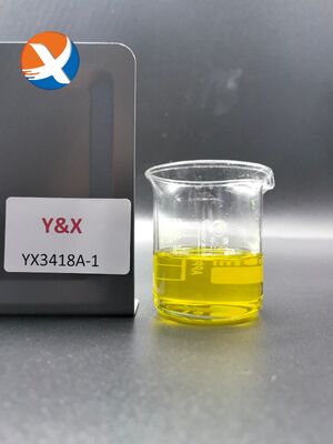 High-Efficiency YX3418A-1 Collector: A Non-Hazardous, Cytec 3418A Substitute for Robust Copper and Polymetallic Sulfide Ore Flotation