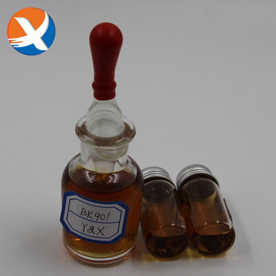 คอลเลคเตอร์ BK-901 ที่ทํางานได้ดี การจับไพริทที่อ่อนแอ การฟื้นฟู Cu-Au-Ag-Zn-Mo ที่แข็งแรง