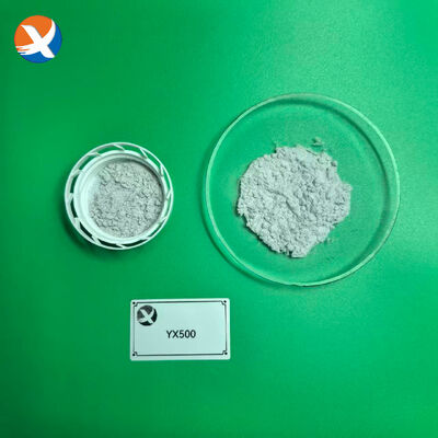 YX500 สารเคมีแร่ทองคำที่เป็นมิตรกับสิ่งแวดล้อมปลอดสารไซยาไนด์สำหรับการตกแต่งทองคำ