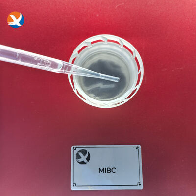แร่ทองแดง Methyl Isobutyl Carbinol Mibc Flotation ของเหลวใส