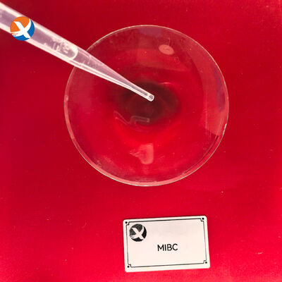 Copper Mine MIBC Chemical Foaming Agents ของเหลวใส