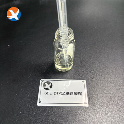 Premium Sodium Diethyl Dithiophosphate For Sulfide Ore Flotation