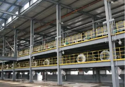 เครื่องบดน้ําลอย CMC ที่มีประสิทธิภาพสูง สําหรับบดน้ําซิลิแคต และการกระจาย sludge 3