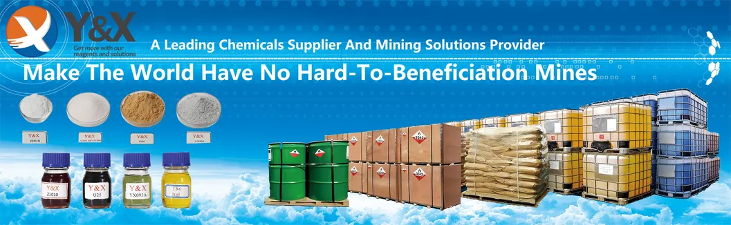 High Quality Sodium Metabisulfite for Ore beneficiation