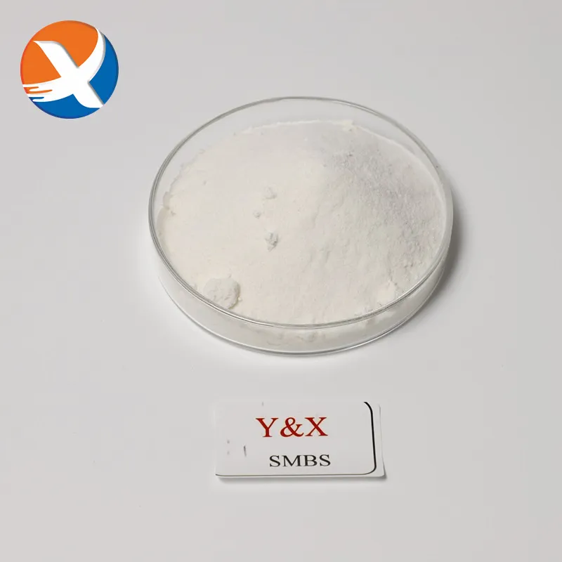 High Quality Sodium Metabisulfite for Ore beneficiation