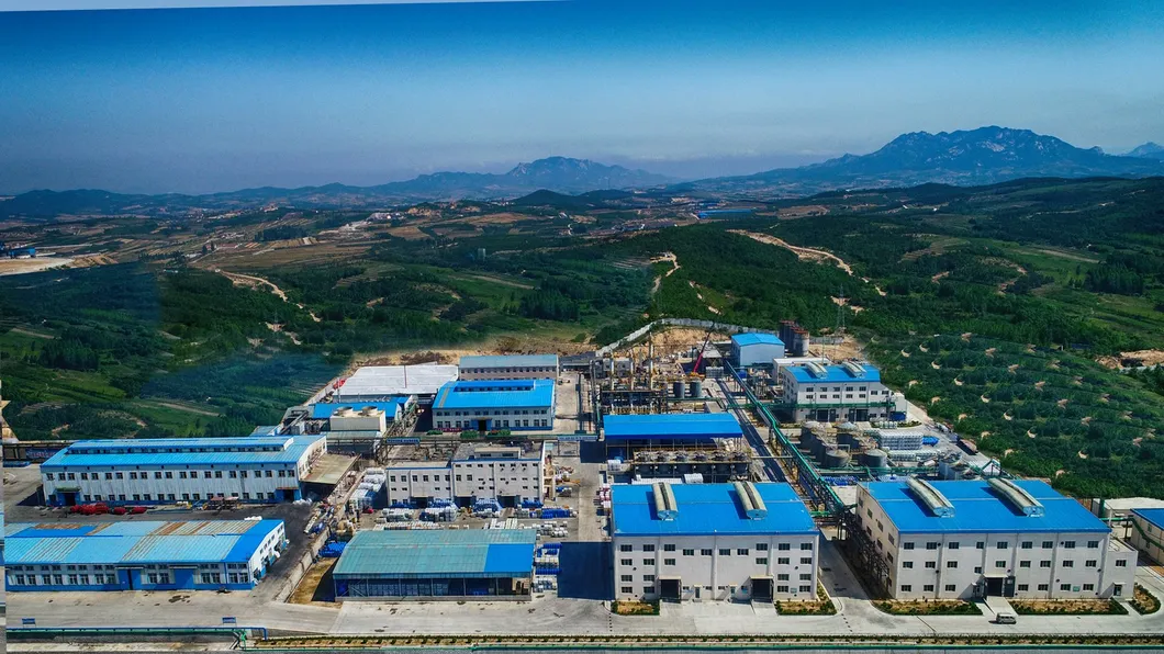 High Quality Sodium Metabisulfite for Ore beneficiation