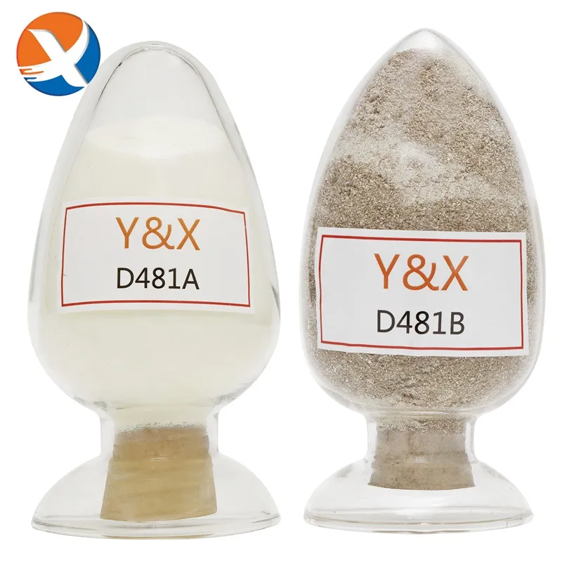 สารลดแรงตึงผิวคาร์บอน D481 ในกระบวนการลอยตัวในเหมืองแร่ 0