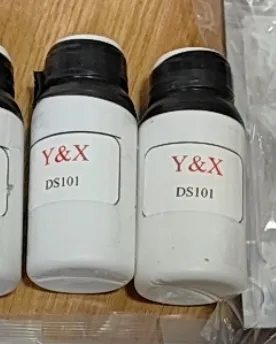 YX-DS101: ยาลดการลอยที่มีประสิทธิภาพสูงสําหรับไพริทและไพโรไท 0