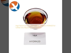 เครื่องเก็บซานเทตเหลวที่มีประสิทธิภาพสูง HYDR420 สําหรับแร่ซัลไฟด์แทนซานเทตแข็ง